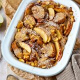 Scheiterhaufen mit Zimtbrösel