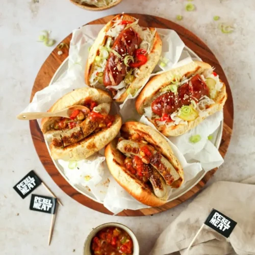 Hot Dogs
