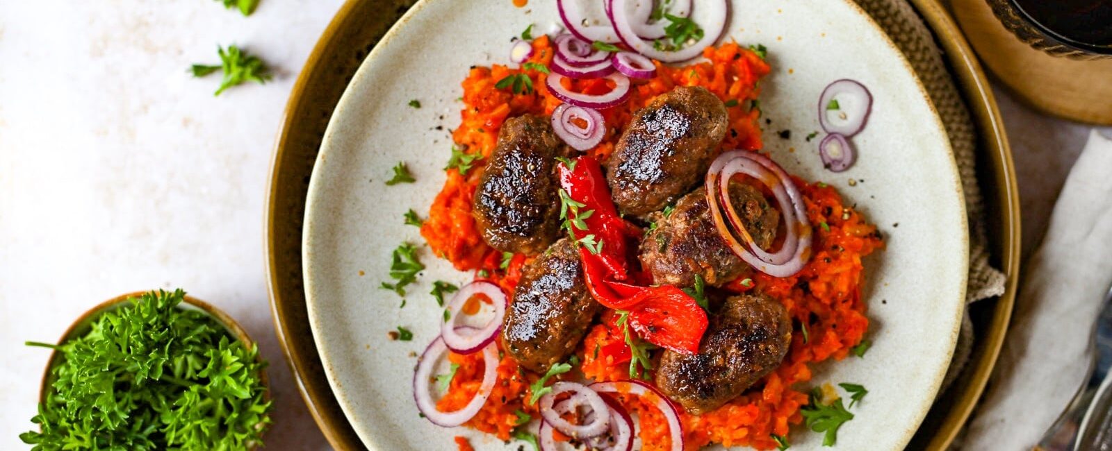 Cevapcici