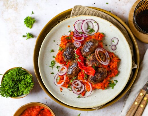 Cevapcici