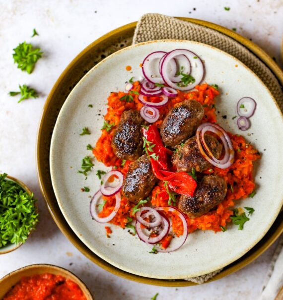 Cevapcici