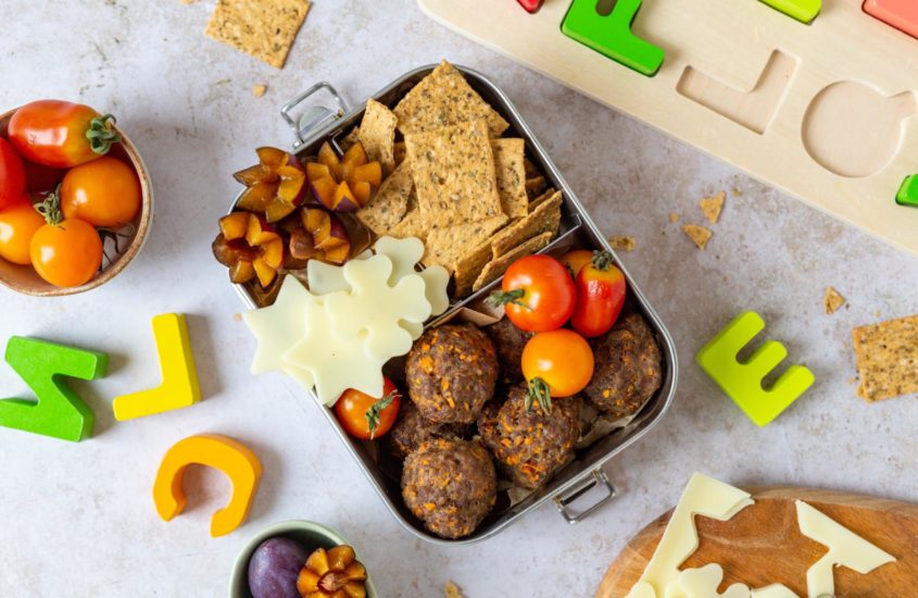 Jausenboxen leicht gemacht!