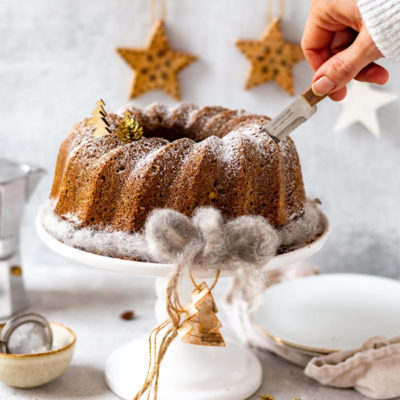 Lebkuchenguglhupf-
