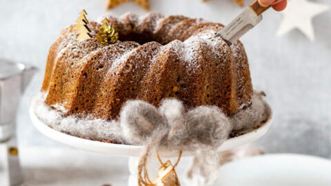 Lebkuchenguglhupf