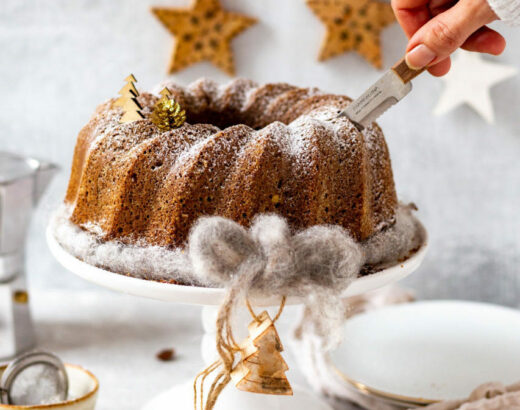 Lebkuchenguglhupf