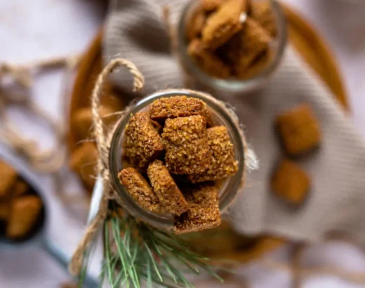 Lebkuchen Minis