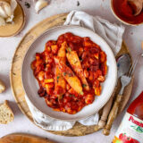 Vegetarische Cassoulet