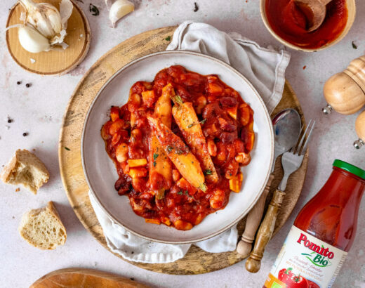Vegetarische Cassoulet