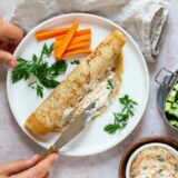 Mini-Crêpes für Groß und Klein