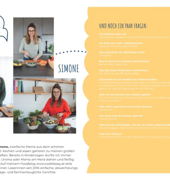 Presseartikel OÖN Kinder Nachrichten