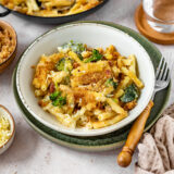 Brokkoli Mac and Cheese