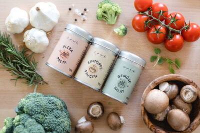Cookiteasy Gewuerze