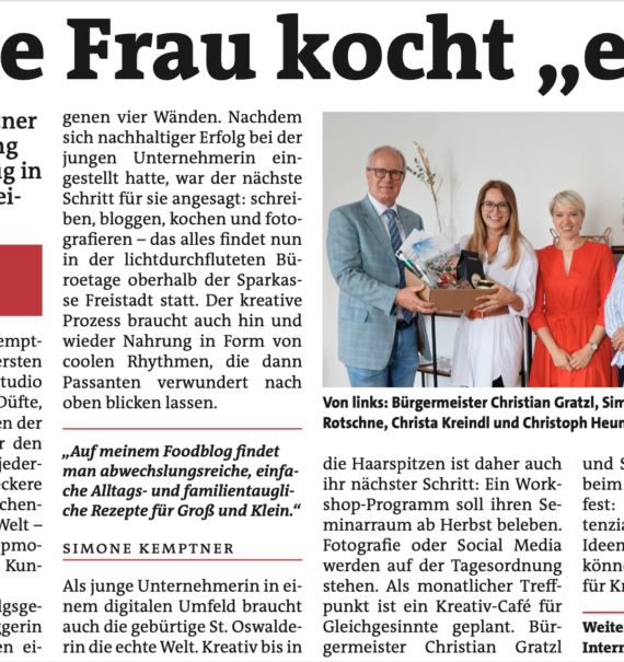 Presseartikel Rundschau