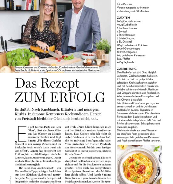 Presseartikel OÖerin