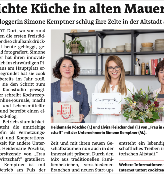 Presseartikel Rundschau