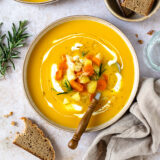 Kartoffel Karotten Suppe