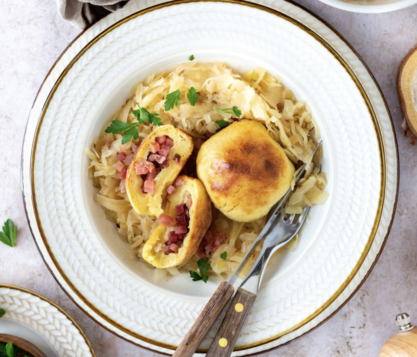 Speckknödel