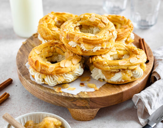 Bratapfel Cremeringe