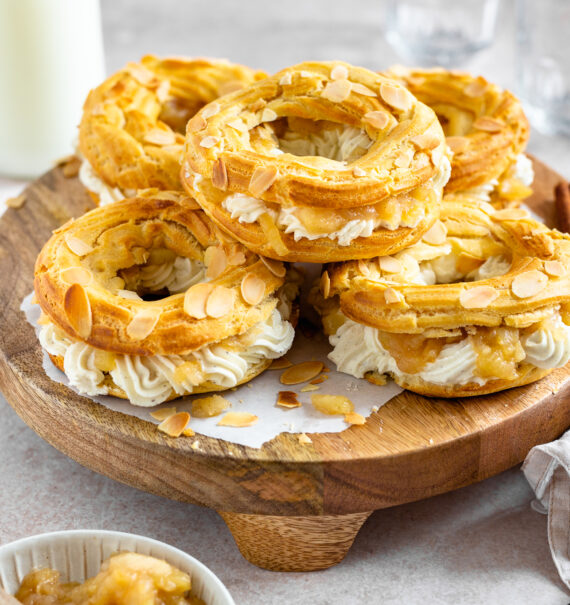 Bratapfel Cremeringe