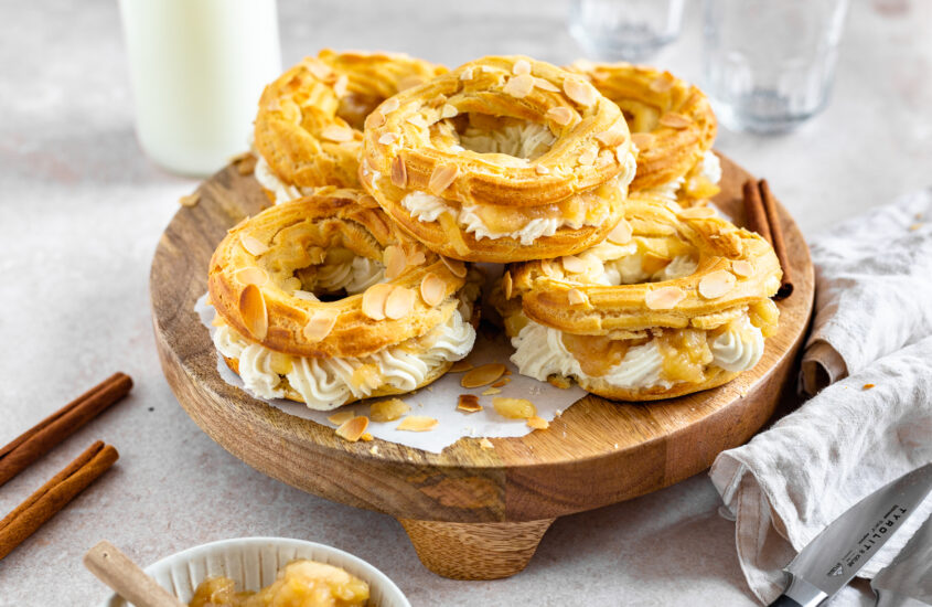 Bratapfel Cremeringe