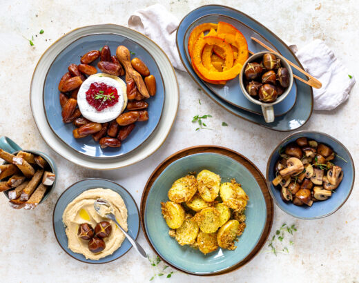Herbsttapas