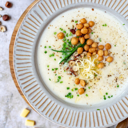 Käsesuppe