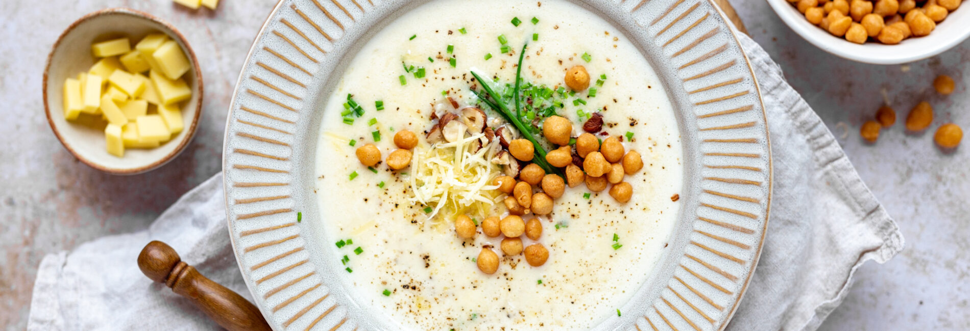 Käsesuppe