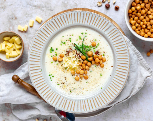 Käsesuppe