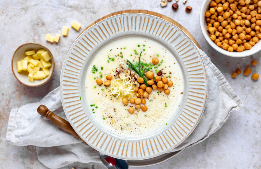 Käsesuppe