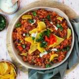 Mexikanischer Bratreis