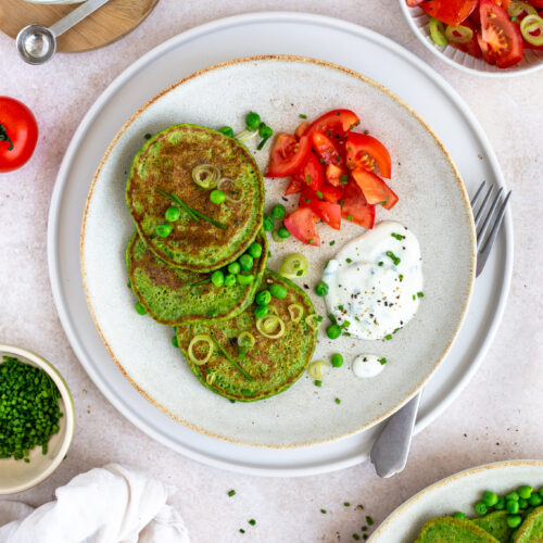 Erbsen_Pancakes