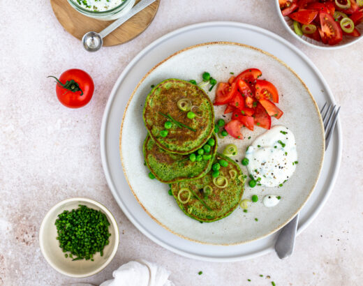 Erbsen_Pancakes
