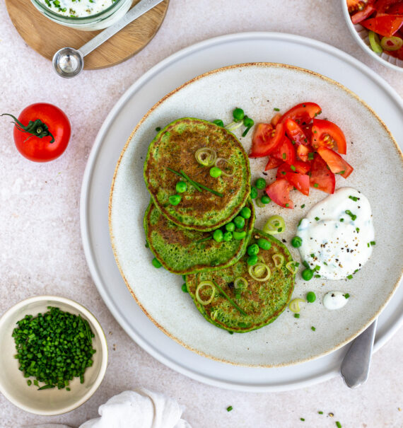Erbsen_Pancakes