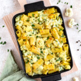 Karfiol Nudelauflauf