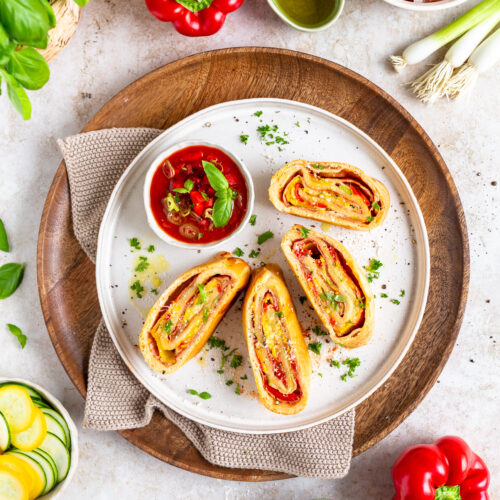 Pizza Stromboli