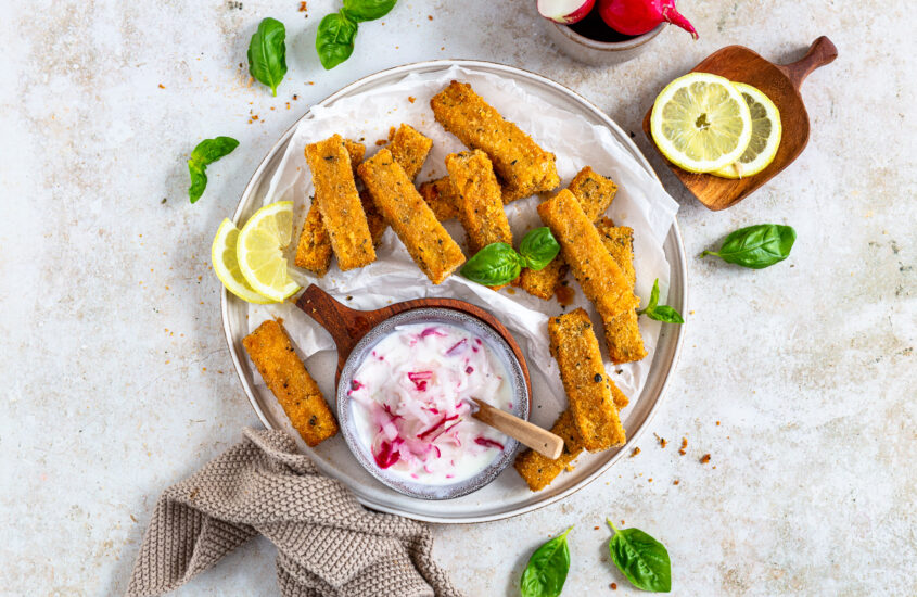 Polenta Sticks