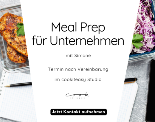 Meal Prep Unternehmen