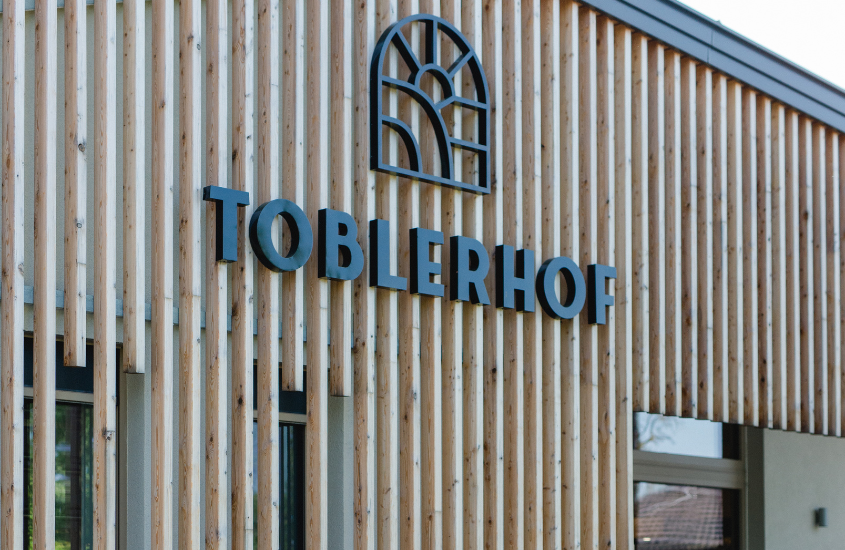 Mein Besuch am Toblerhof