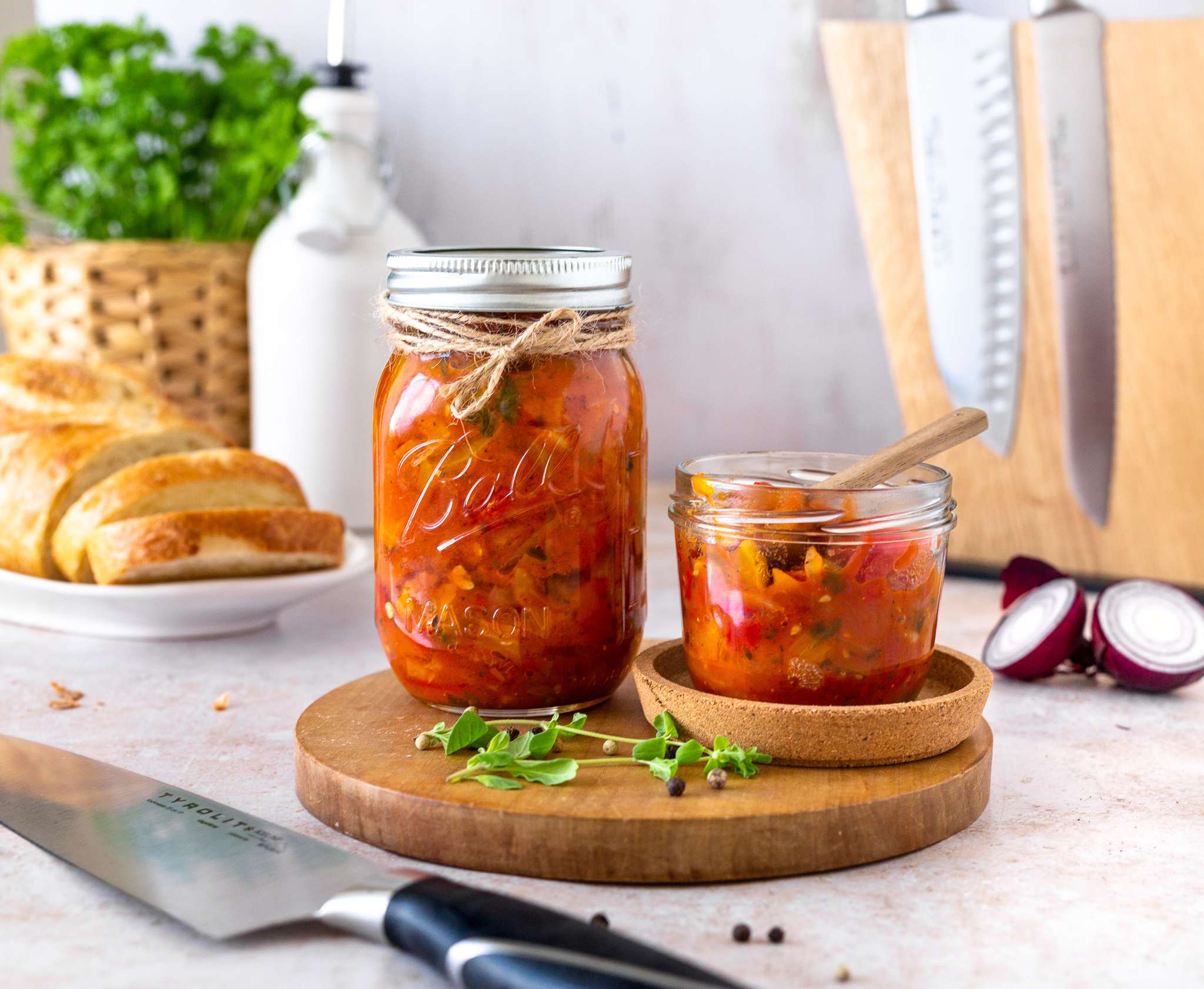 PaprikaPfefferoniChutney cookiteasy by Simone Kemptner