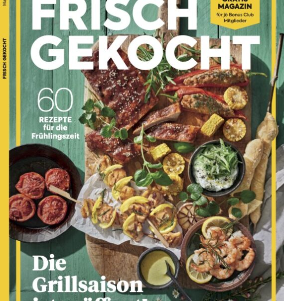 Billa Frisch Gekocht April Mai 2023