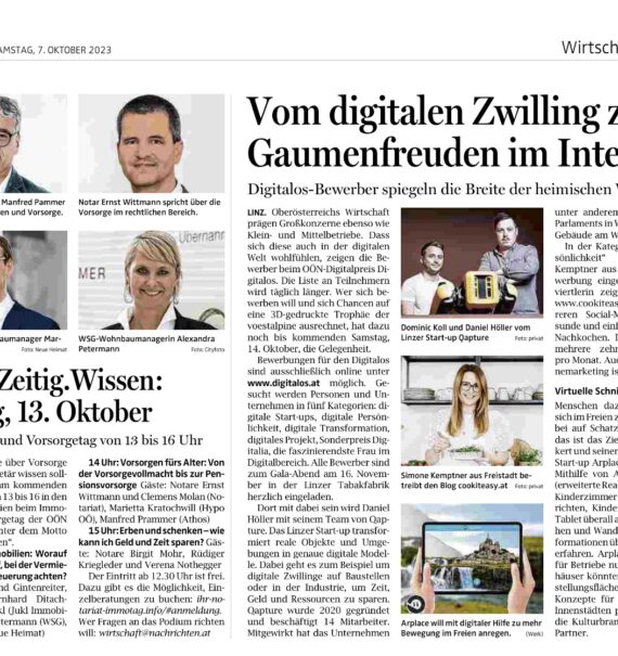 Oberösterreichische Nachrichten