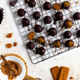 Spekulatius Pralinen