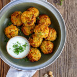 Veggie Kaspressnugetts