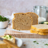 Dinkel-Toastbrot