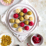 Marzipan Pralinen