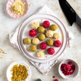 Marzipan Pralinen