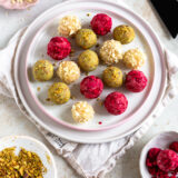 Marzipan Pralinen