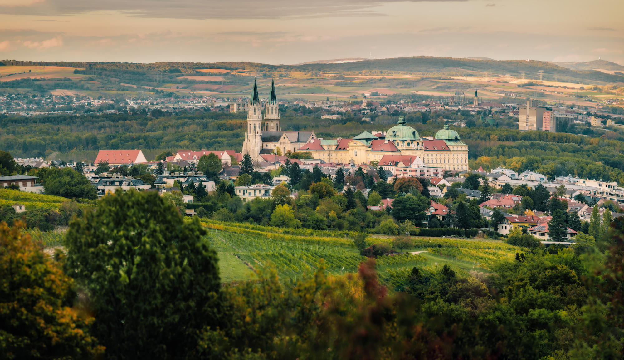 Stift Klosterneuburg
