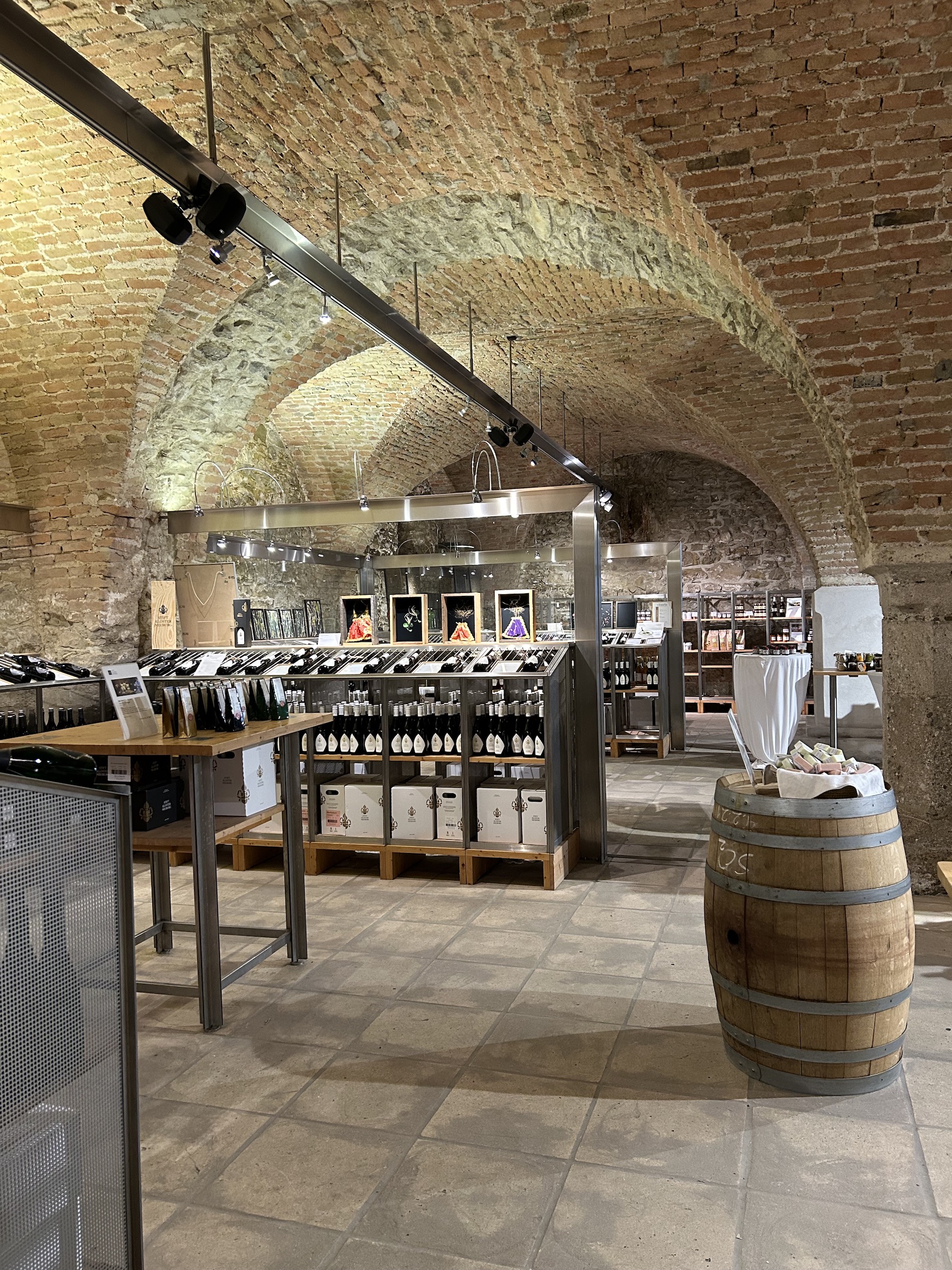 Vinothek Weingut Stift Klosterneuburg