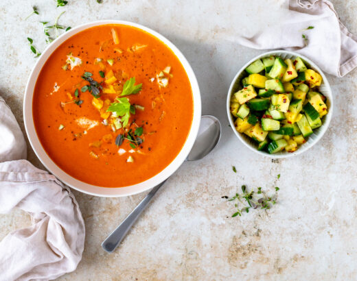 Paprika Suppe